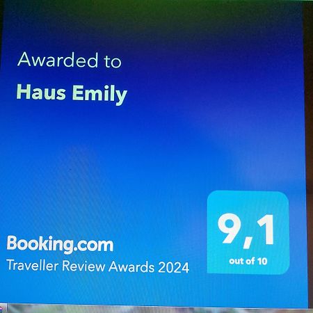 Haus Emily Bed & Breakfast Шладминг Екстериор снимка